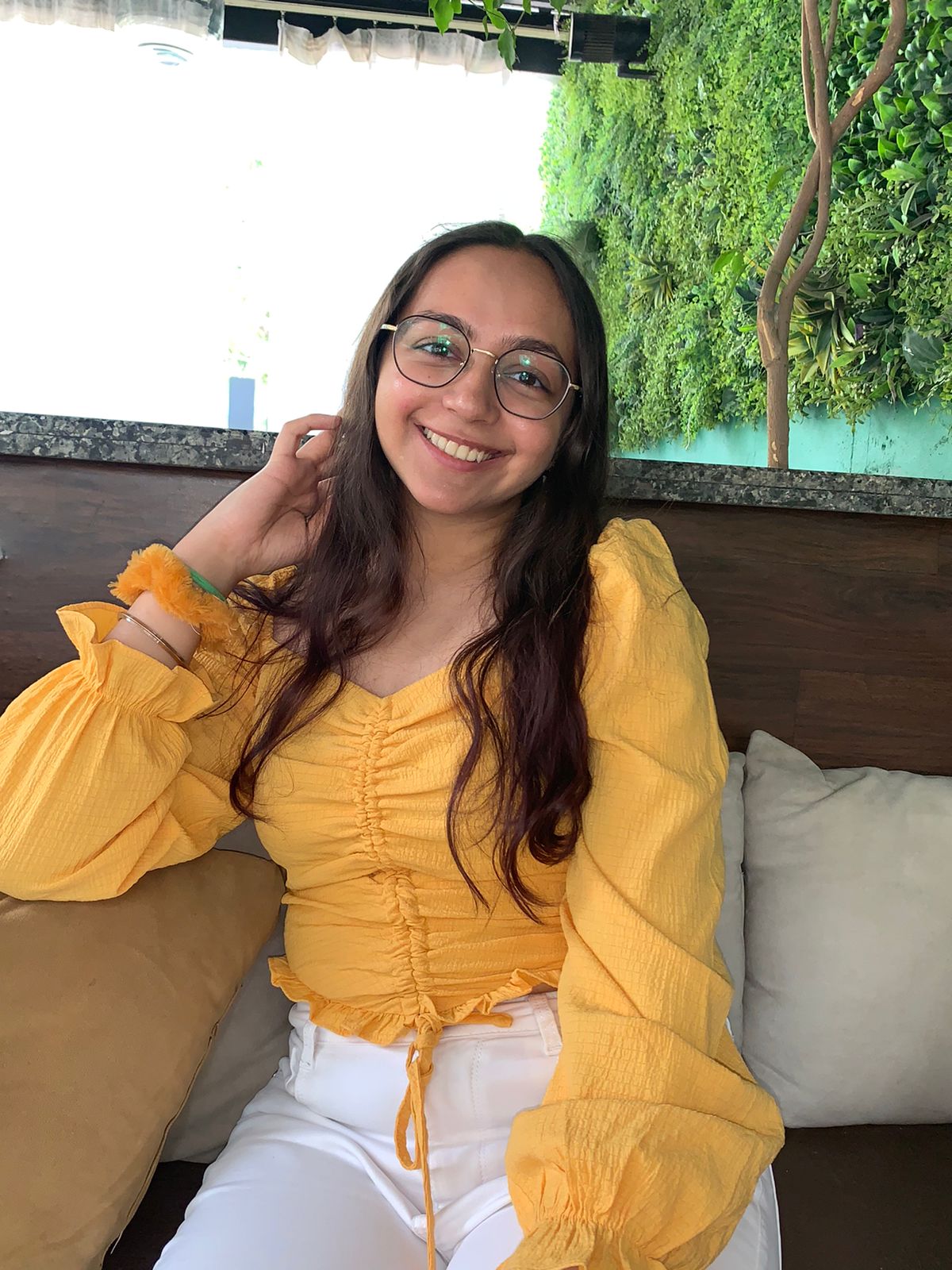 Kavya Manchanda's Profile Picture